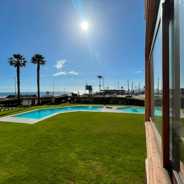 Departamento 7 personas en Avenida del Mar en La Serena - Apartamento - 12