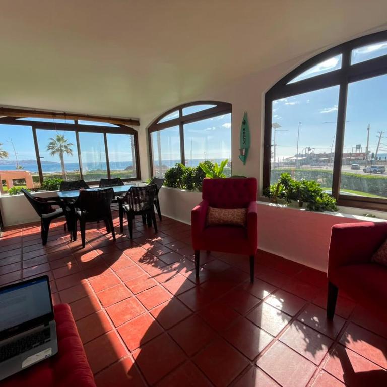 Departamento 7 personas en Avenida del Mar en La Serena - Apartamento - 13