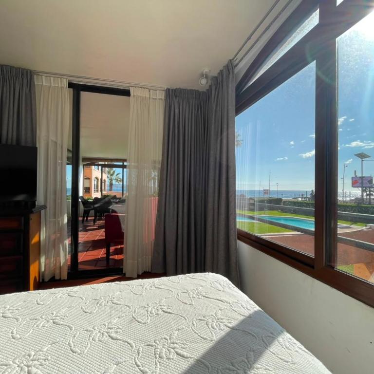 Departamento 7 personas en Avenida del Mar en La Serena - Apartamento - 14