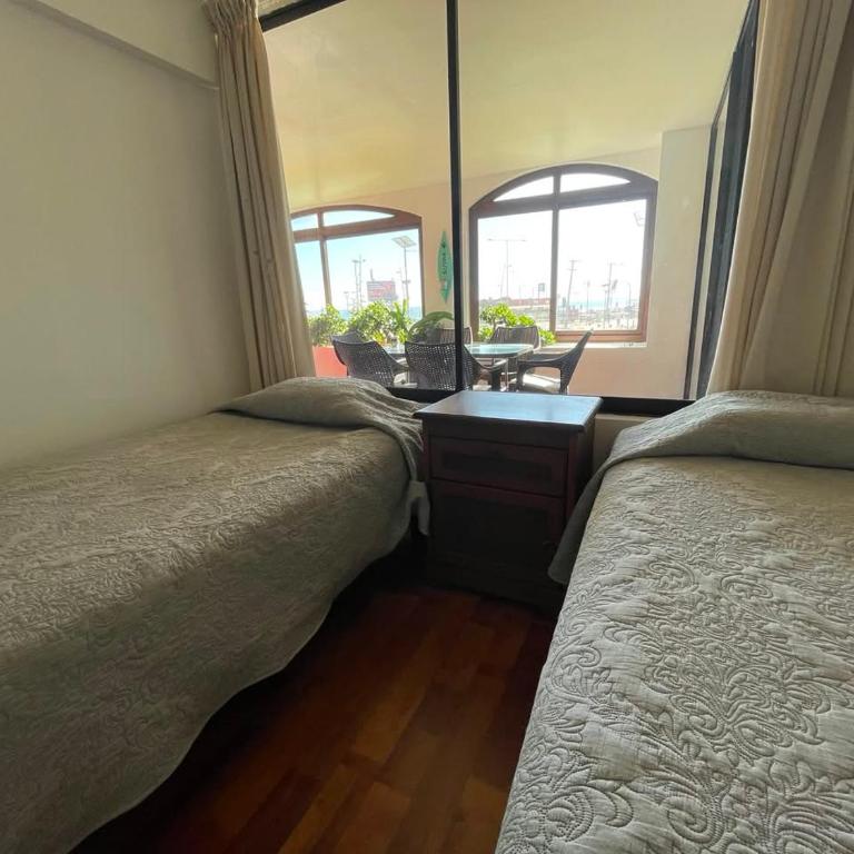 Departamento 7 personas en Avenida del Mar en La Serena - Apartamento - 23