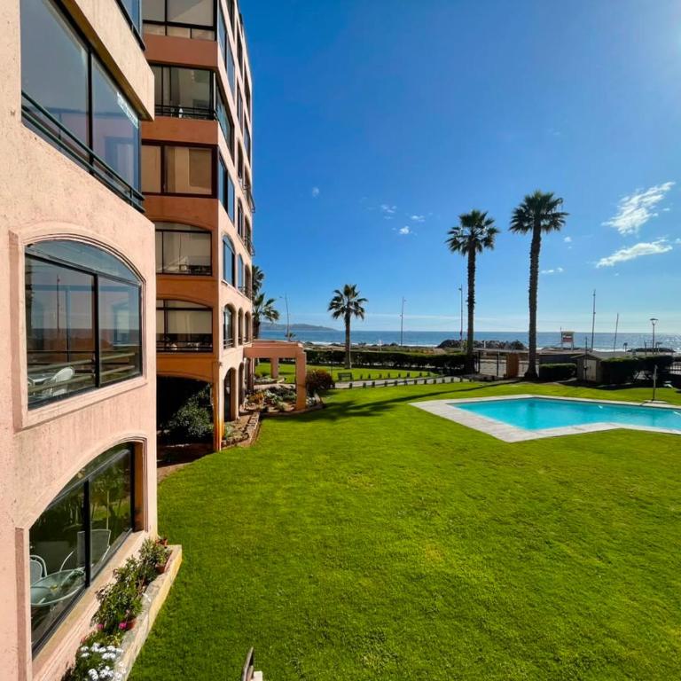 Departamento 7 personas en Avenida del Mar en La Serena - Apartamento - 26