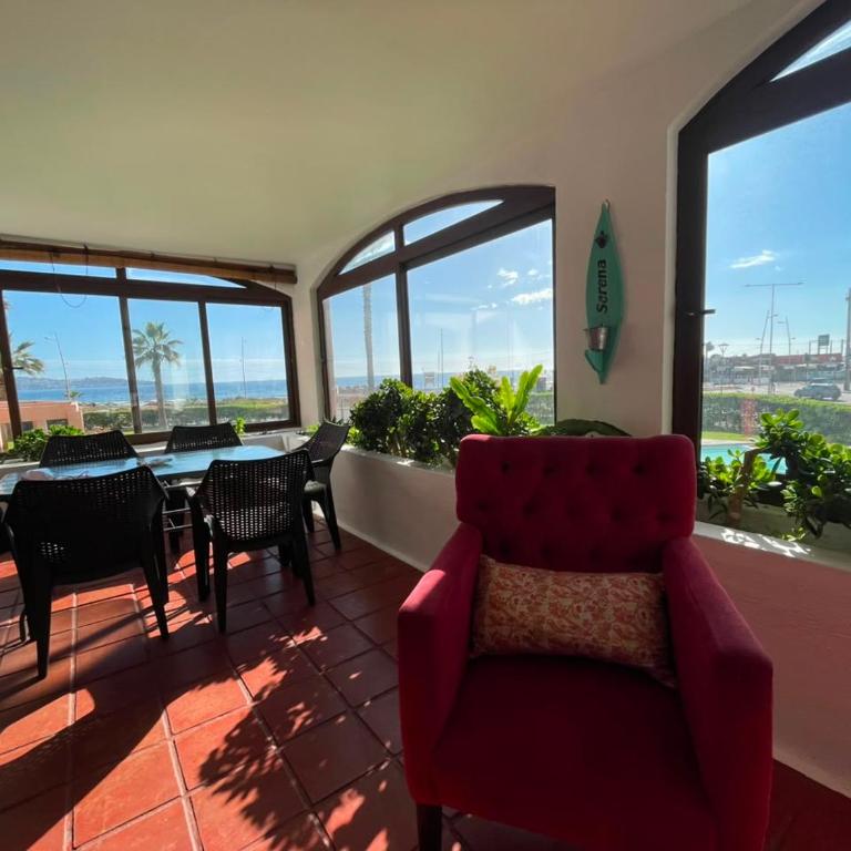 Departamento 7 personas en Avenida del Mar en La Serena - Apartamento - 29