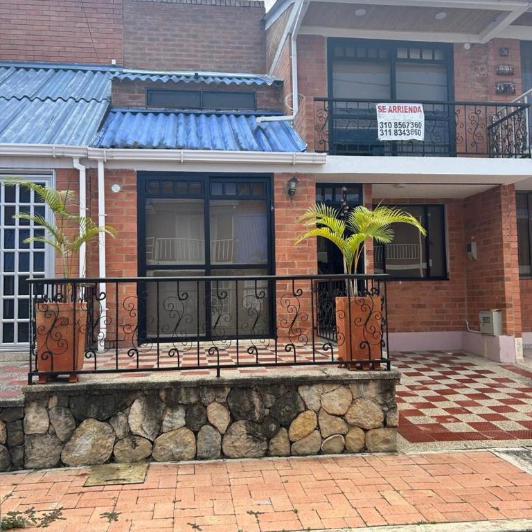 Casa de Descanso en Anapoima - Casa de 4 dormitorios - 1