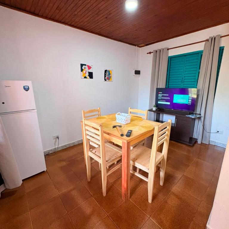 Posada KUARAHY - Quadruple Room with Garden View - 26