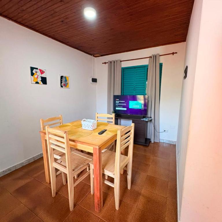 Posada KUARAHY - Quadruple Room with Garden View - 17