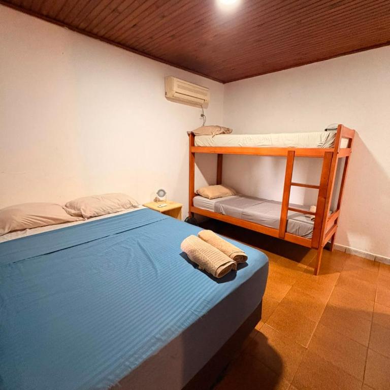 Posada KUARAHY - Quadruple Room with Garden View - 14