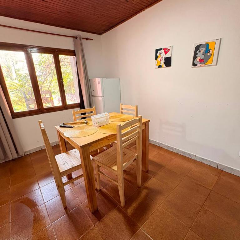Posada KUARAHY - Quadruple Room with Garden View - 19