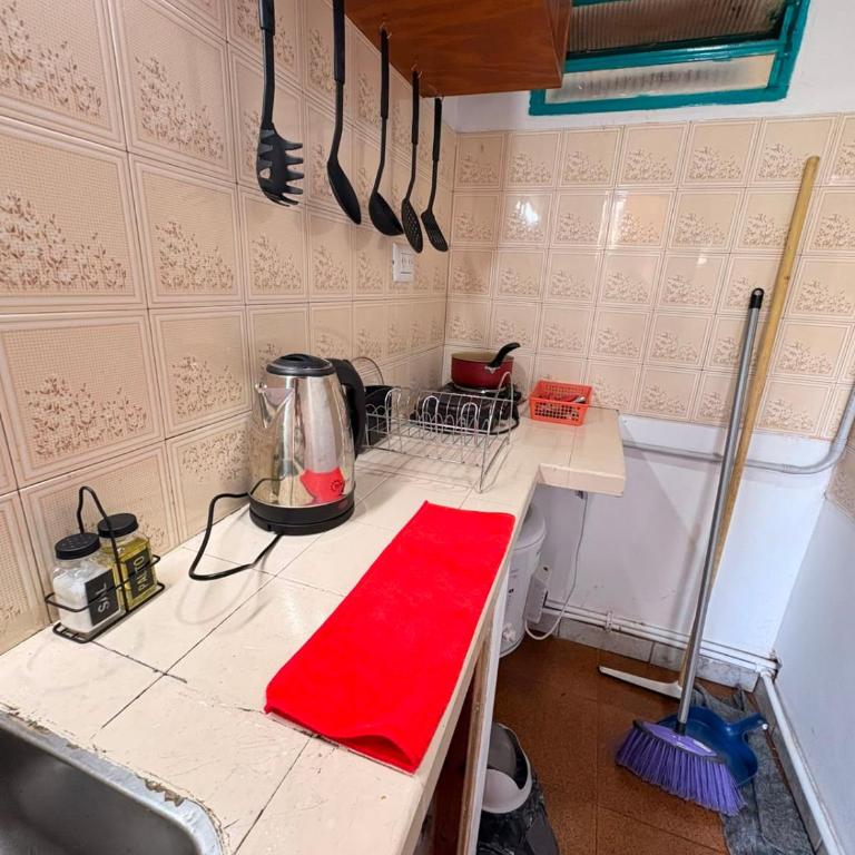Posada KUARAHY - Quadruple Room with Garden View - 16
