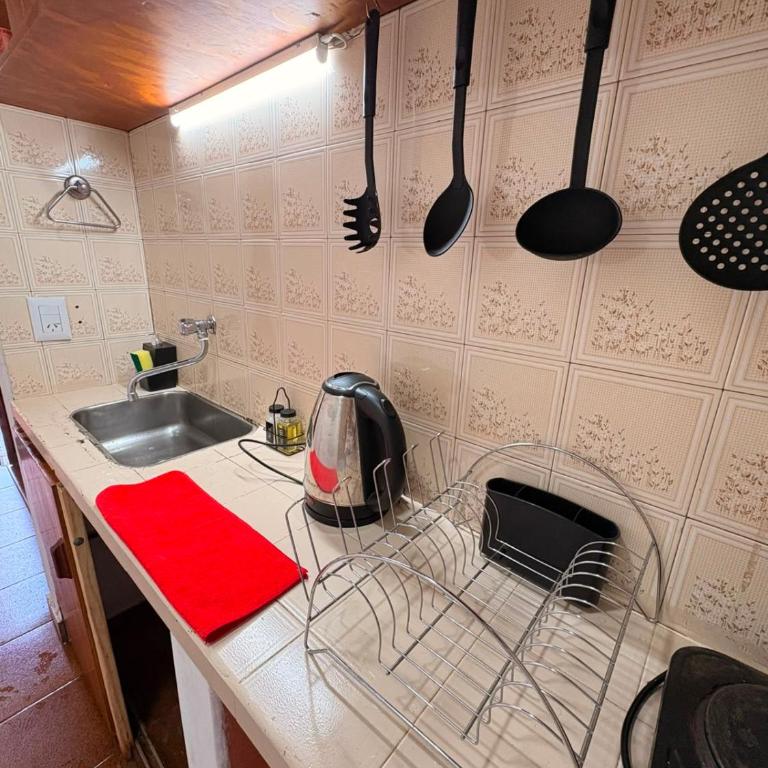 Posada KUARAHY - Quadruple Room with Garden View - 22