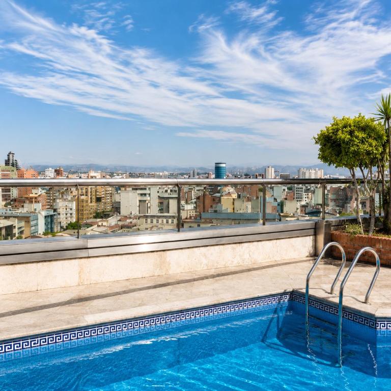 Hotel NH cordoba paronama - Classic Apartment - 10