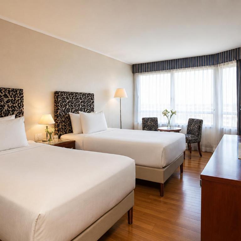 Hotel NH cordoba paronama - Classic Apartment - 4
