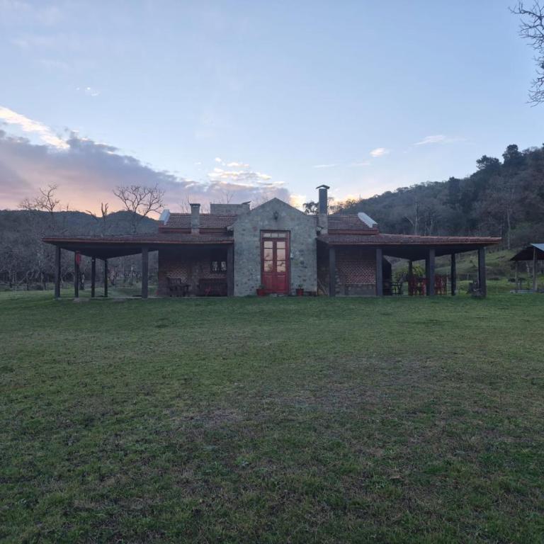 Runa Yaku Finca El Refugio de Odin - Chalet de 2 dormitorios - 1