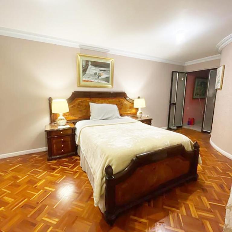 Suite Lili - Habitación Deluxe - 1