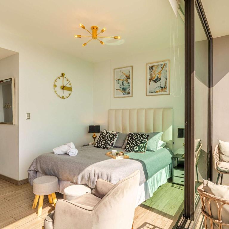 HOM I Frente al Mall Plaza Antofagasta Confort total - Apartment - 20