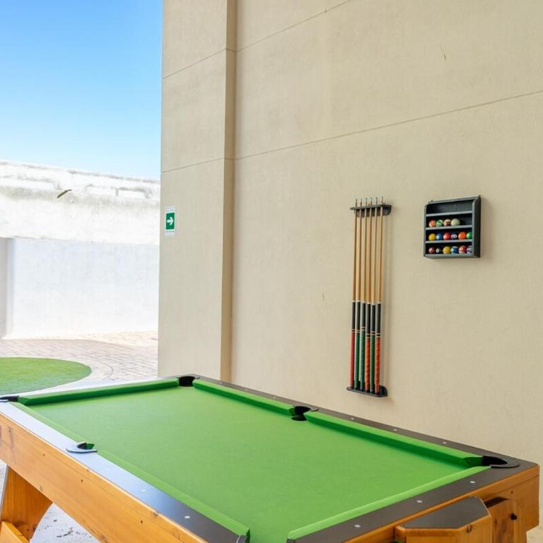 Moderno y Acogedor Con Balcón y Vista a la Montaña - Apartamento de 2 dormitorios - 14