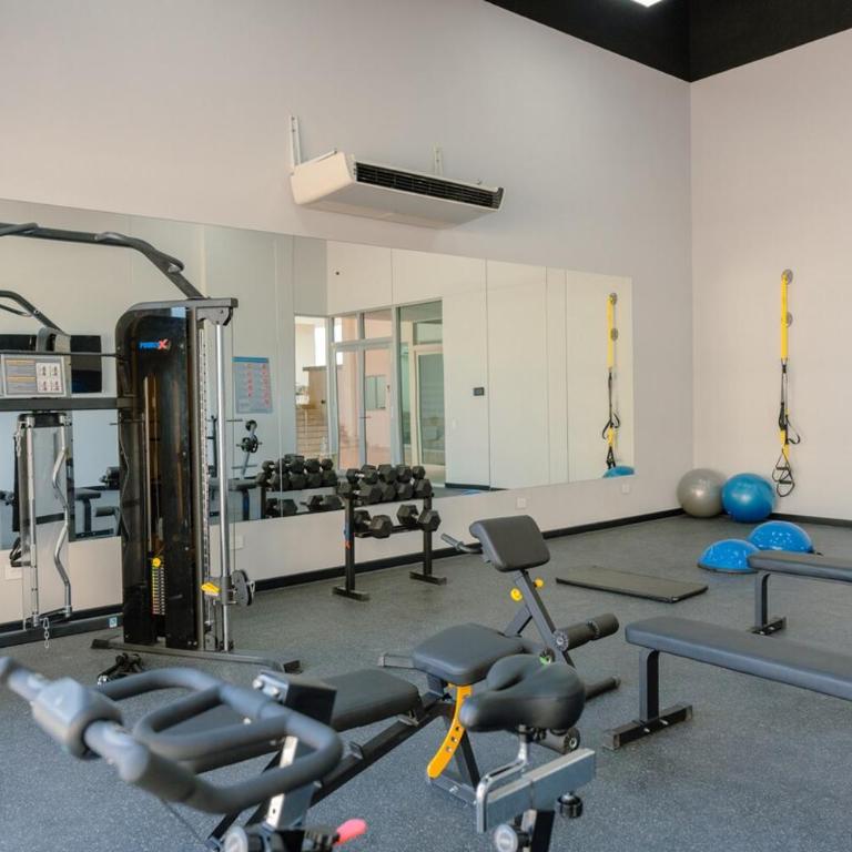 Moderno y Acogedor Con Balcón y Vista a la Montaña - Apartamento de 2 dormitorios - 27