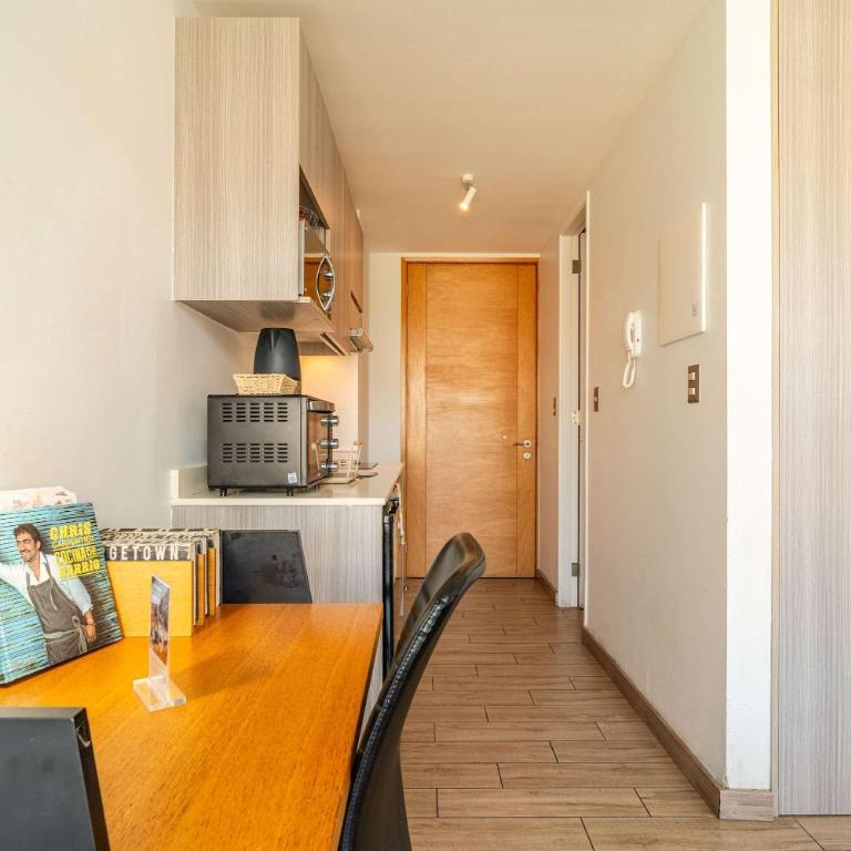 HOM I Studio I Full equipado I Cómodo I Wifi PNB 0318 - Apartamento - 17