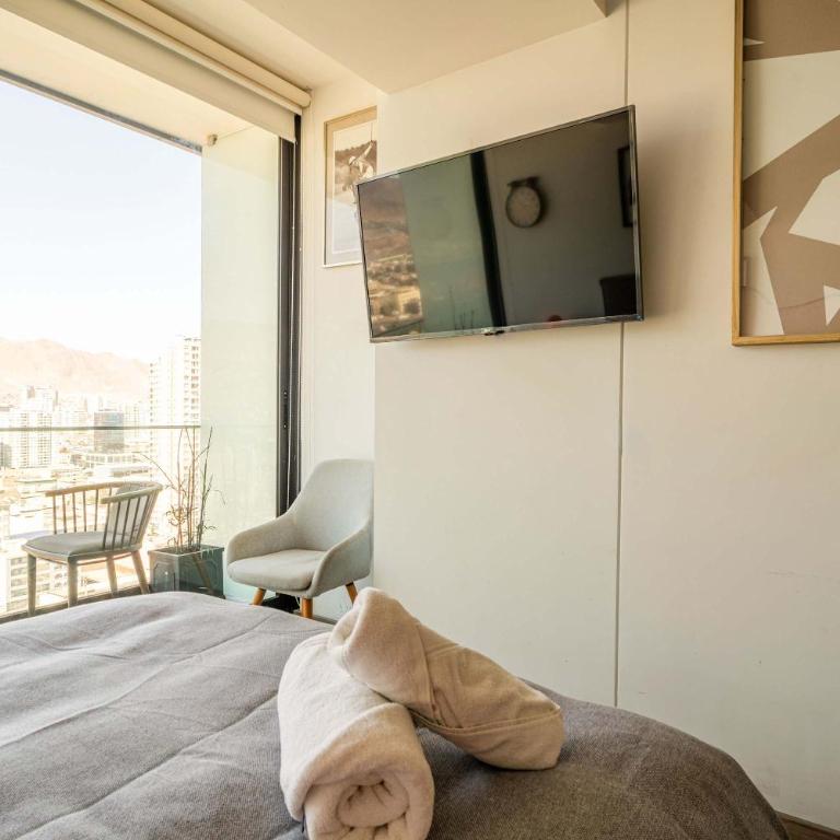 HOM I Studio I Full equipado I Cómodo I Wifi PNB 0318 - Apartamento - 26