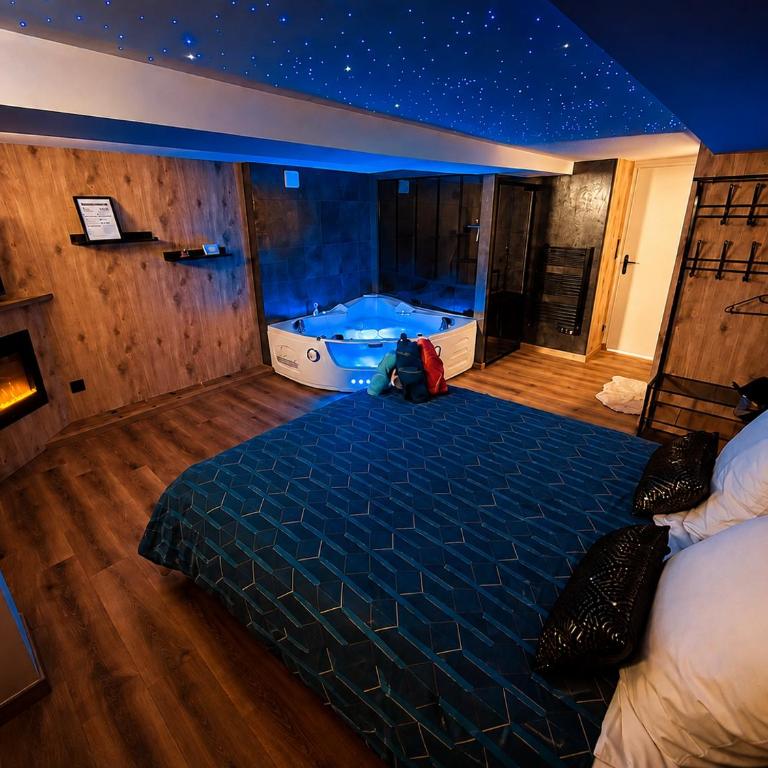 L'Atelier des Rêves - appartement balnéo Rouen - Studio mit Whirlpool - 3