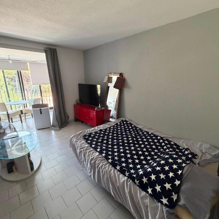 st tropez port grimaud la gisclette - One-Bedroom Apartment - 4