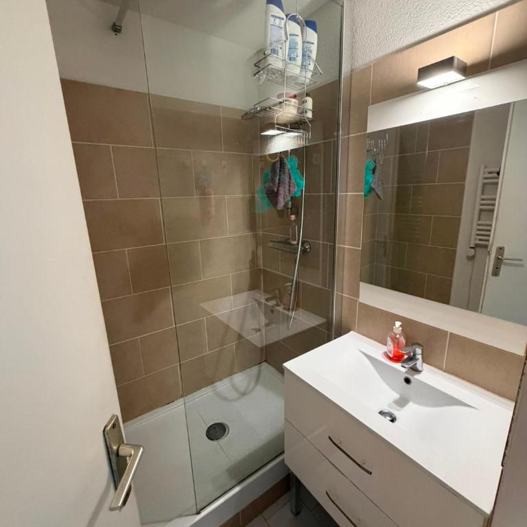 st tropez port grimaud la gisclette - One-Bedroom Apartment - 6