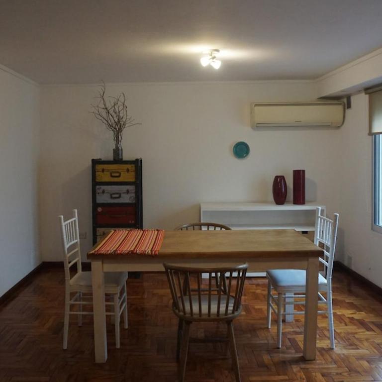 Acogedor departamento céntrico con estilo viajero - Apartamento de 2 dormitorios - 9