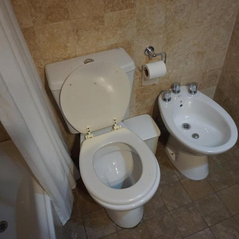Acogedor departamento céntrico con estilo viajero - Apartamento de 2 dormitorios - 11