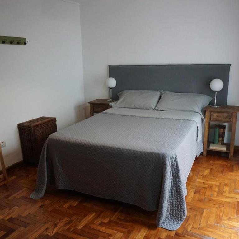 Acogedor departamento céntrico con estilo viajero - Apartamento de 2 dormitorios - 17