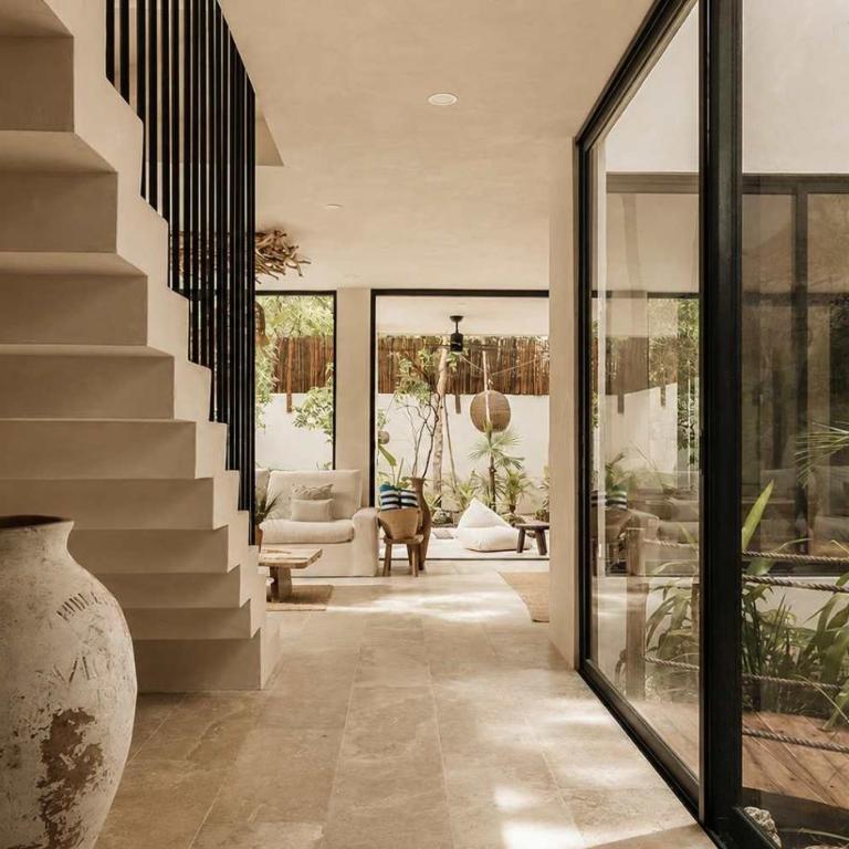 Tulumaya Boho Luxe Villa in Aldea Zama Concierge - Villa - 9