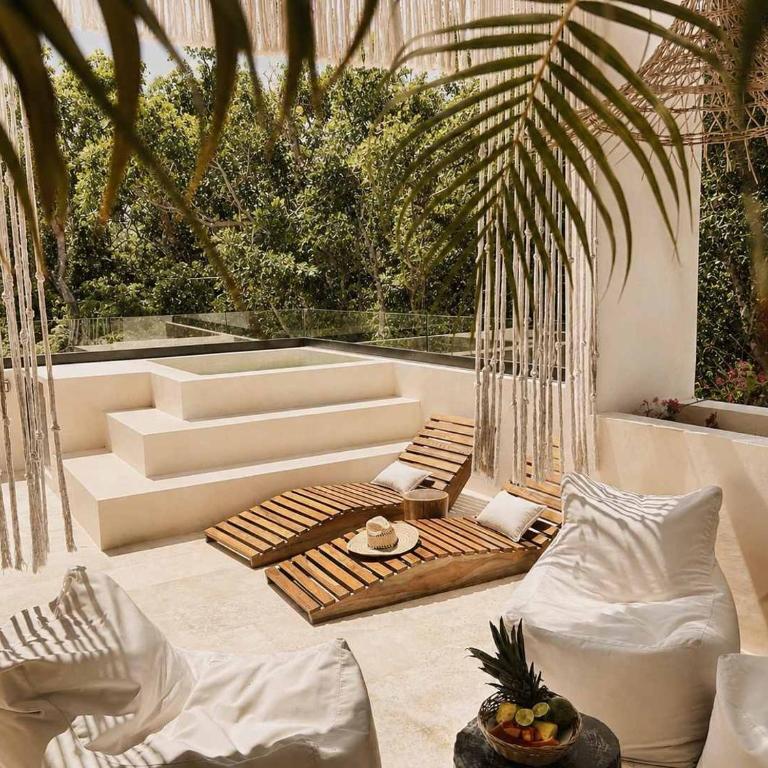 Tulumaya Boho Luxe Villa in Aldea Zama Concierge - Villa - 28