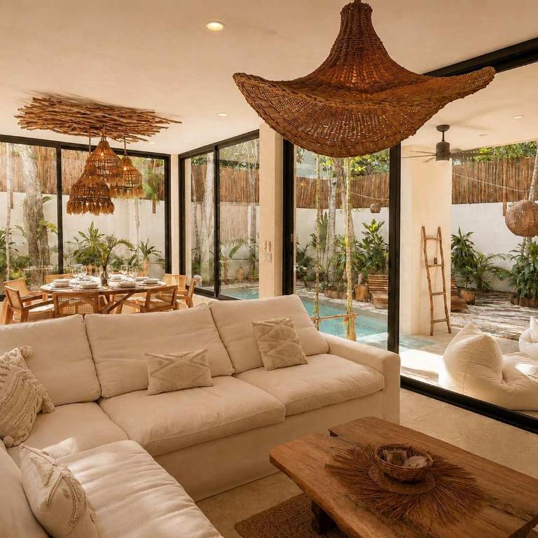 Tulumaya Boho Luxe Villa in Aldea Zama Concierge - Villa - 16