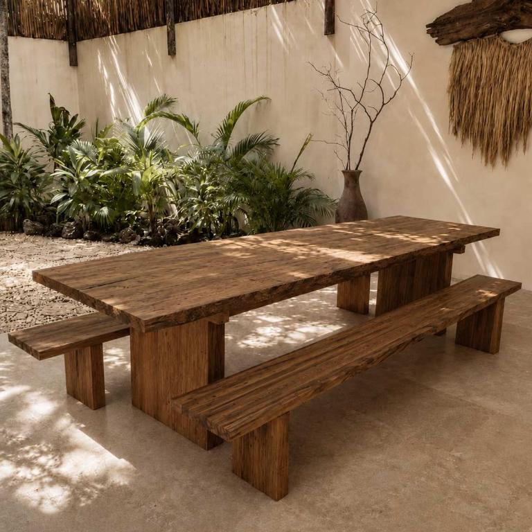 Tulumaya Boho Luxe Villa in Aldea Zama Concierge - Villa - 20