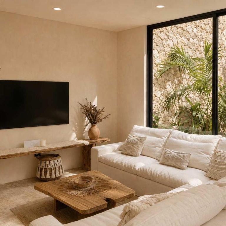 Tulumaya Boho Luxe Villa in Aldea Zama Concierge - Villa - 19