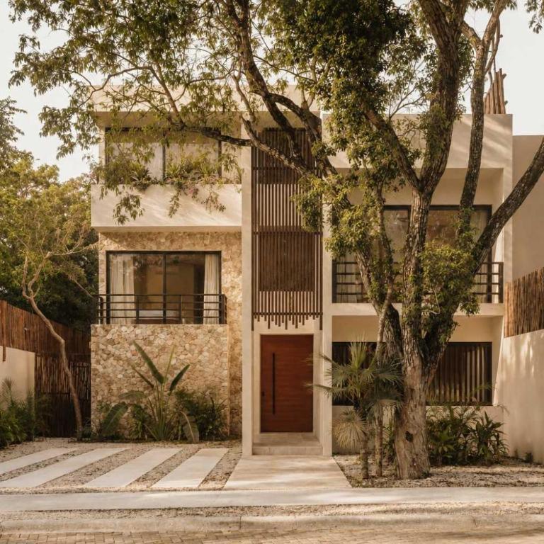 Tulumaya Boho Luxe Villa in Aldea Zama Concierge - Villa - 51