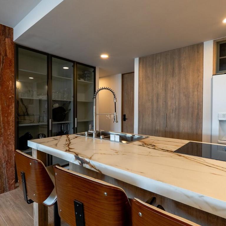 Hermoso departamento en el corazon de zapopan - Appartement 2 Chambres - 3