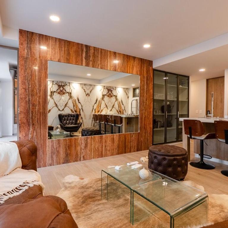Hermoso departamento en el corazon de zapopan - Appartement 2 Chambres - 6