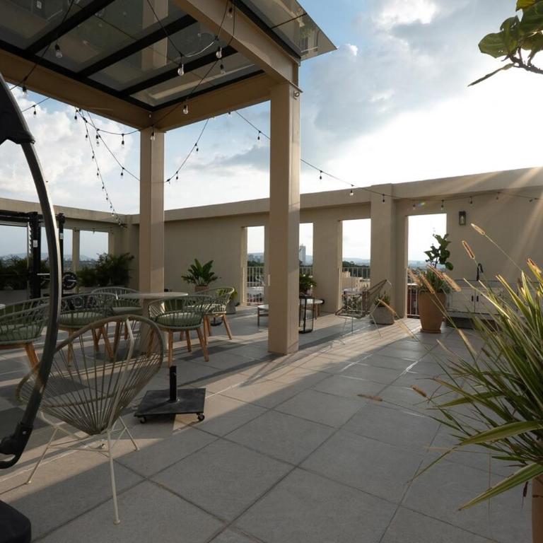 Hermoso departamento en el corazon de zapopan - Appartement 2 Chambres - 7