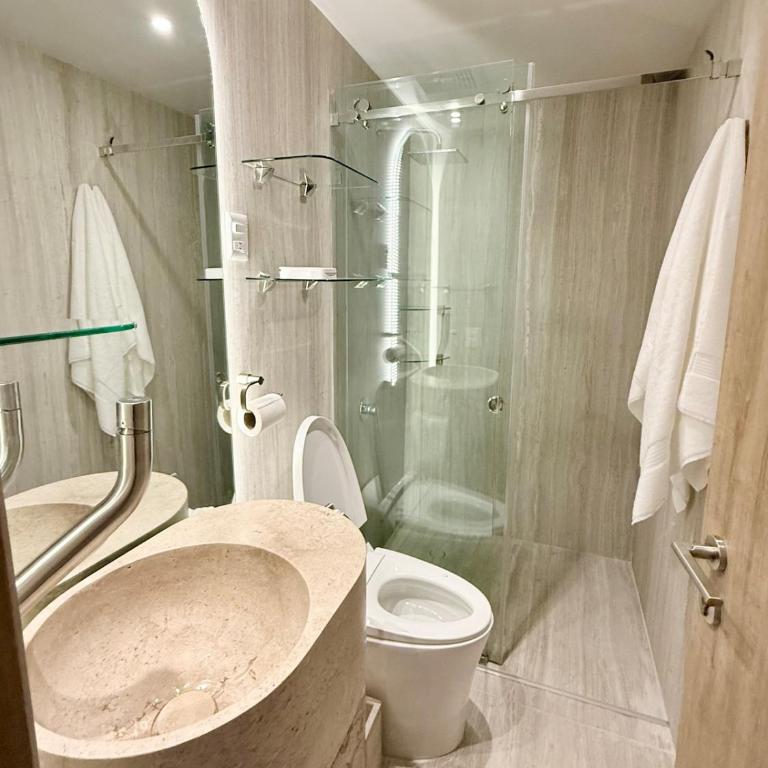 Hermoso departamento en el corazon de zapopan - Appartement 2 Chambres - 9