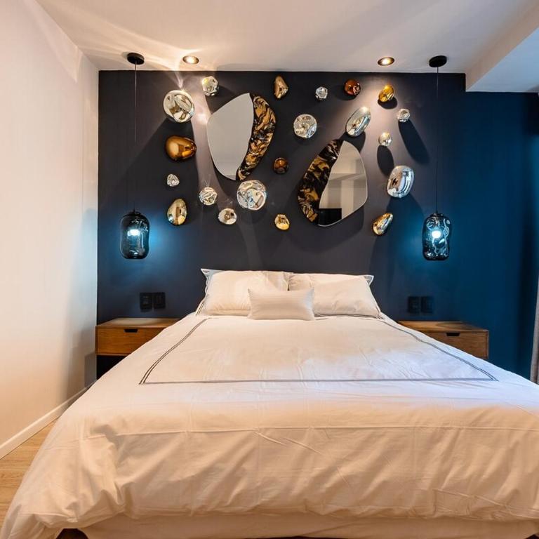 Hermoso departamento en el corazon de zapopan - Appartement 2 Chambres - 20