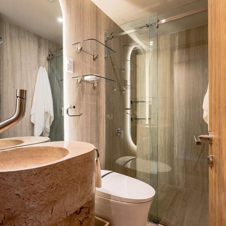 Hermoso departamento en el corazon de zapopan - Appartement 2 Chambres - 21