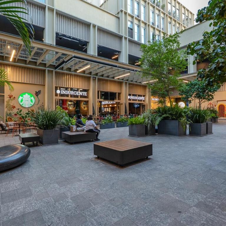 Hermoso departamento en el corazon de zapopan - Appartement 2 Chambres - 23