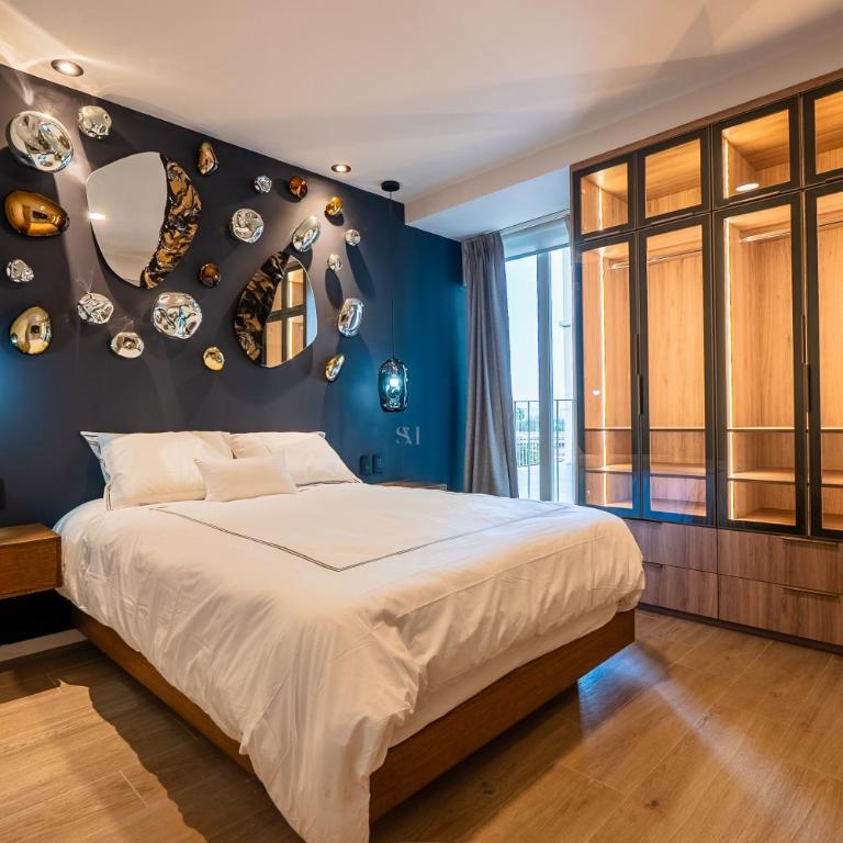 Hermoso departamento en el corazon de zapopan - Appartement 2 Chambres - 27