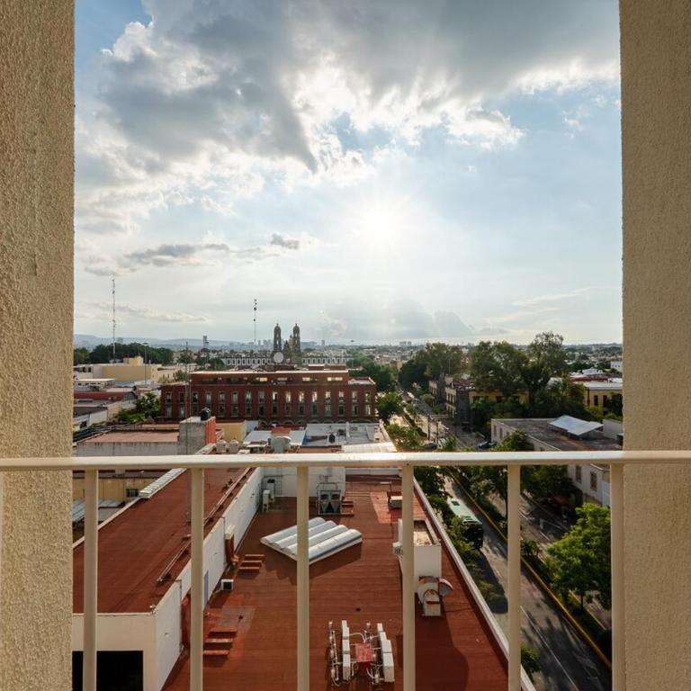 Hermoso departamento en el corazon de zapopan - Appartement 2 Chambres - 30