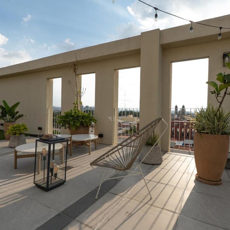Hermoso departamento en el corazon de zapopan - Appartement 2 Chambres - 31