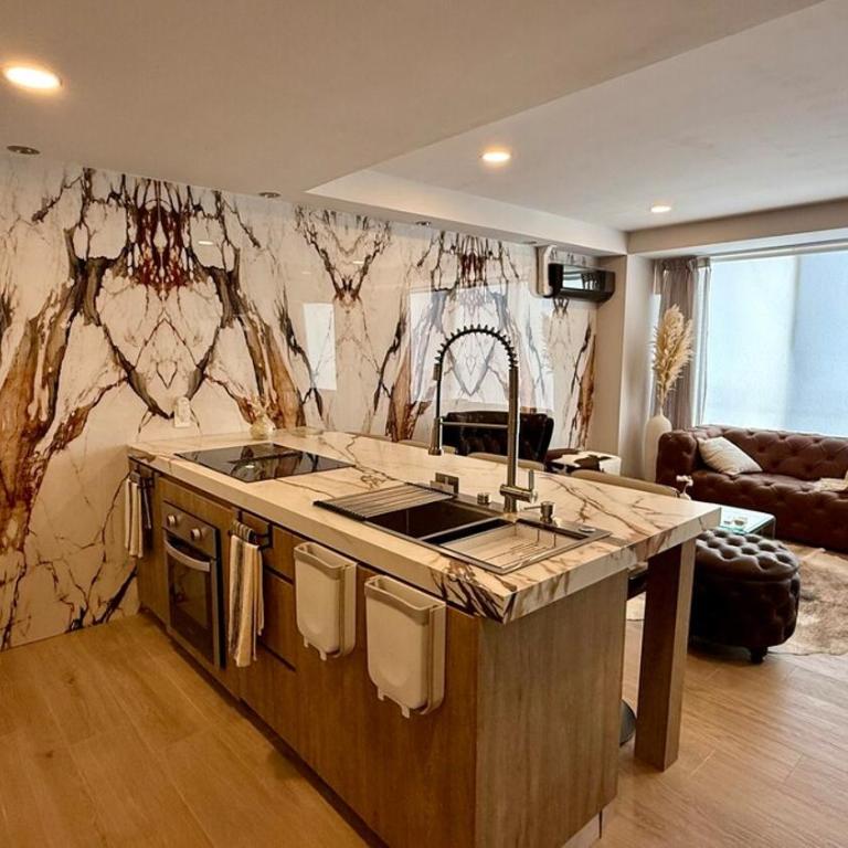 Hermoso departamento en el corazon de zapopan - Appartement 2 Chambres - 33