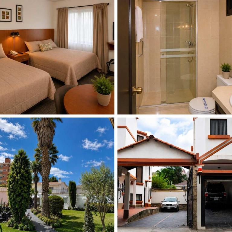 Apex Executive Apartments - La Paz Bolivia - Apartamento - 1