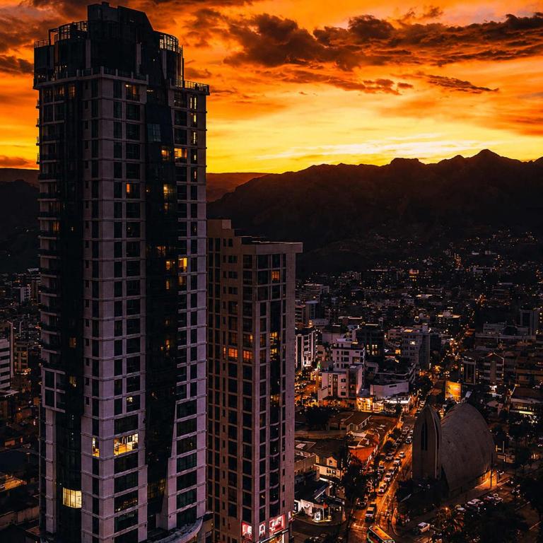 Apex Executive Apartments - La Paz Bolivia - Apartamento - 2