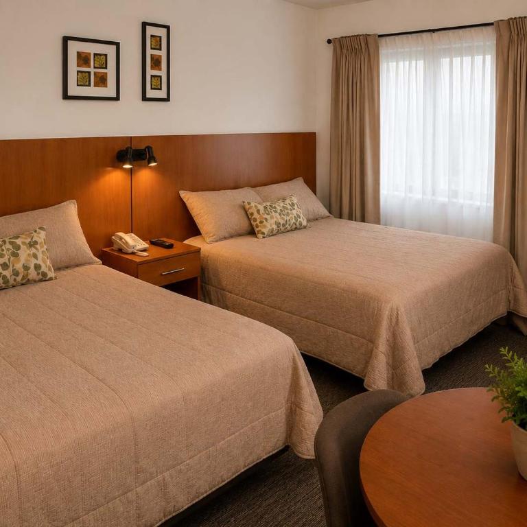 Apex Executive Apartments - La Paz Bolivia - Apartamento - 3