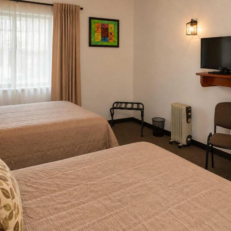 Apex Executive Apartments - La Paz Bolivia - Apartamento - 4