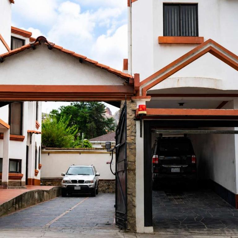 Apex Executive Apartments - La Paz Bolivia - Apartamento - 6